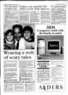 Maidstone Telegraph Friday 17 November 1995 Page 15