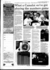 Maidstone Telegraph Friday 17 November 1995 Page 16