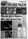 Maidstone Telegraph Friday 06 December 1996 Page 1