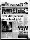 Maidstone Telegraph Friday 06 February 1998 Page 1