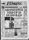 Kentish Express Thursday 11 February 1988 Page 1
