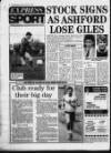 Kentish Express Thursday 11 February 1988 Page 40