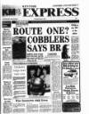 Kentish Express Thursday 02 February 1989 Page 1