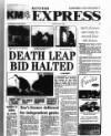 Kentish Express Thursday 13 April 1989 Page 1