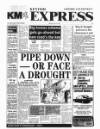 Kentish Express Thursday 22 June 1989 Page 1