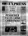 Kentish Express Thursday 14 December 1989 Page 1