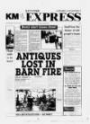 Kentish Express Thursday 04 January 1990 Page 1