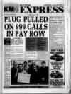 Kentish Express Thursday 11 January 1990 Page 1