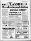 Kentish Express Thursday 11 January 1990 Page 25