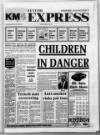 Kentish Express Thursday 22 February 1990 Page 1