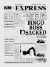Kentish Express Thursday 01 March 1990 Page 1