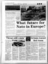 Kentish Express Thursday 01 March 1990 Page 22