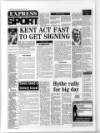 Kentish Express Thursday 22 March 1990 Page 32