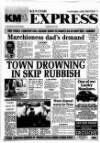 Kentish Express Thursday 26 April 1990 Page 1