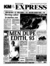 Kentish Express Thursday 10 May 1990 Page 1