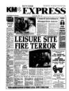 Kentish Express Thursday 17 May 1990 Page 1