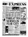 Kentish Express Thursday 31 May 1990 Page 1