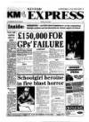 Kentish Express Thursday 14 June 1990 Page 1