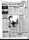 Kentish Express Thursday 15 November 1990 Page 14