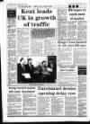 Kentish Express Thursday 15 November 1990 Page 20