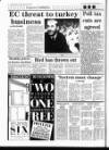 Kentish Express Thursday 29 November 1990 Page 6