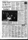 Kentish Express Thursday 03 January 1991 Page 16