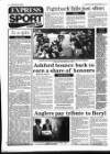 Kentish Express Thursday 03 January 1991 Page 22