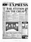 Kentish Express Thursday 05 December 1991 Page 1