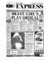 Kentish Express Thursday 26 December 1991 Page 1