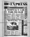 Kentish Express Thursday 09 July 1992 Page 1