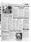 Kentish Express Thursday 07 January 1993 Page 21
