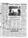 Kentish Express Thursday 07 January 1993 Page 23