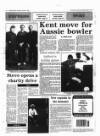 Kentish Express Thursday 07 January 1993 Page 24