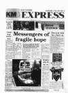Kentish Express Thursday 18 February 1993 Page 1