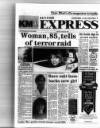 Kentish Express Thursday 21 October 1993 Page 1