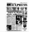 Kentish Express Thursday 25 November 1993 Page 1