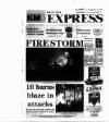 Kentish Express Thursday 02 December 1993 Page 1