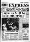 Kentish Express Thursday 19 January 1995 Page 1
