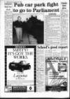 Kentish Express Thursday 19 January 1995 Page 10