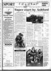 Kentish Express Thursday 19 January 1995 Page 21