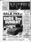 Kentish Express Thursday 23 February 1995 Page 8