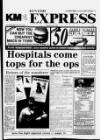 Kentish Express Thursday 06 July 1995 Page 1