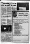 Kentish Express Thursday 30 November 1995 Page 15