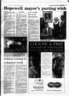 Kentish Express Thursday 05 December 1996 Page 25