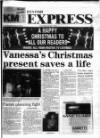 Kentish Express Friday 27 December 1996 Page 1