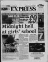 Kentish Express Thursday 08 January 1998 Page 1
