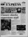 Kentish Express Thursday 26 February 1998 Page 1