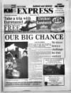 Kentish Express Thursday 07 January 1999 Page 1