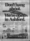 Kentish Express Thursday 20 February 1986 Page 21