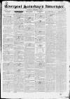Liverpool Saturday's Advertiser Saturday 25 October 1823 Page 1